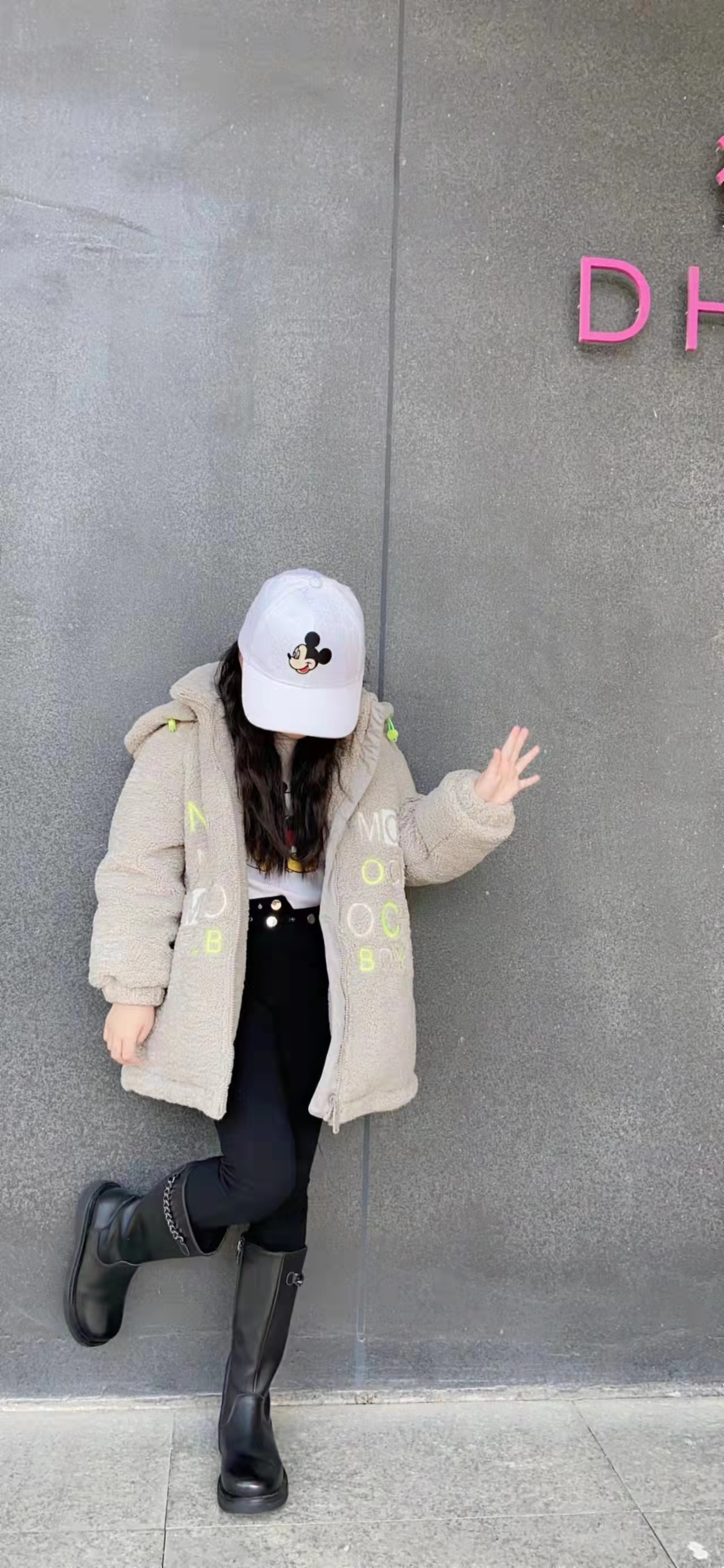 牛仔裤